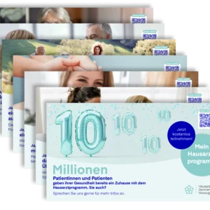 TV-Screens 10 Millionen